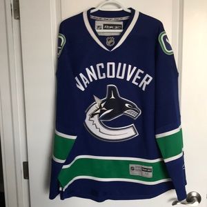 Vancouver Canucks Jersey
